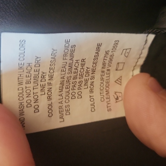 VINCE Gray Beaded Silk Blouse Top, Size xs - Picture 10 of 13